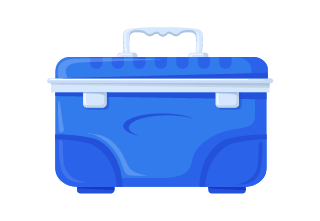 クーラーボックス