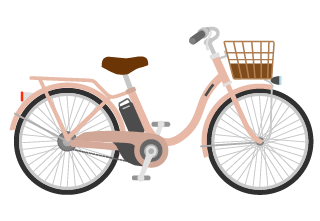 電動アシスト自転車