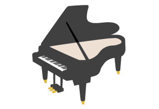 ピアノ
