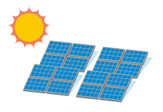 太陽光パネル
