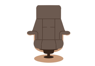 リクライニングチェア