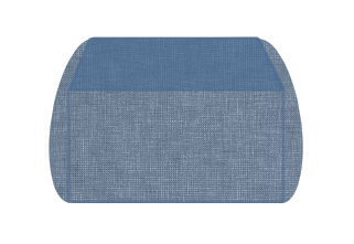 ビーズクッション