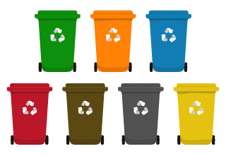 ダストボックス