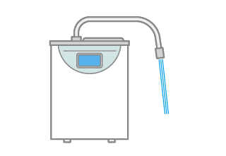 浄水器
