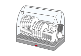 食器乾燥機