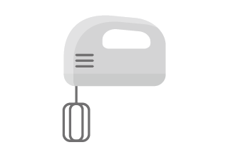 ハンドミキサー