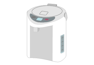 電気ポット