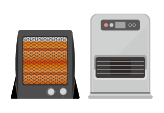 ヒーター・ストーブ