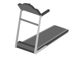 ランニングマシン