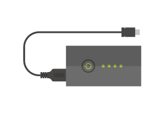 モバイルバッテリー