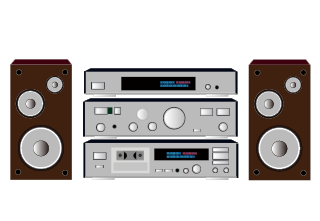 オーディオ機器