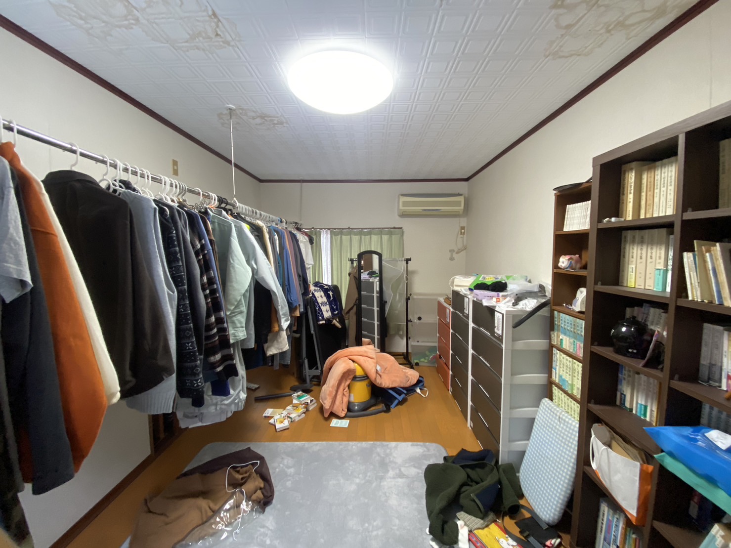 実家の空き家片付けの料金事例（3LDK）