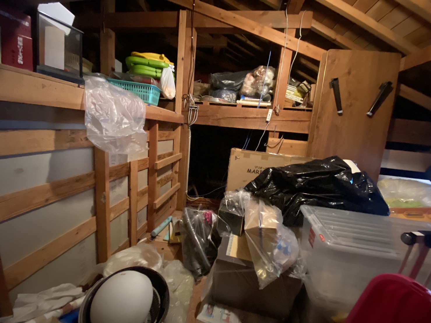 空き家の賃貸住宅の料金事例（1LDK）