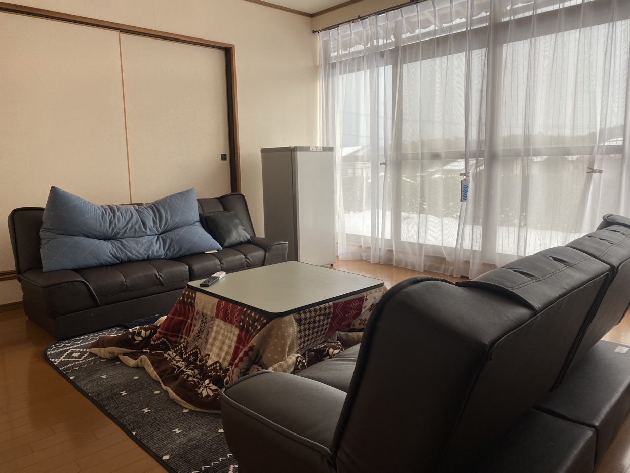 老人ホームの遺品整理の料金事例(1R)