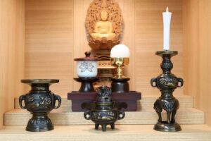 仏壇の仏具を処分する方法