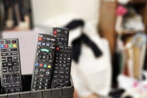 テレビの処分に必要な家電リサイクル券とは？