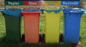 自治体や不用品回収業者で処分できるゴミ箱の種類