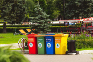ゴミ箱を処分する4つの方法