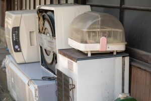 冷蔵庫の処分に関わる家電リサイクル法とは？