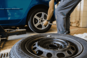 タイヤを処分するタイミングの目安