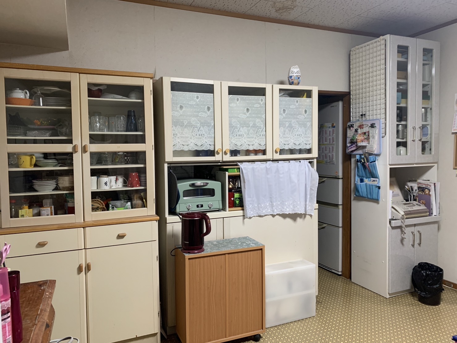 【出雲市 H様】市営住宅退去に伴う遺品整理の回収事例