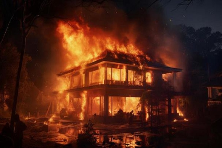 ゴミ屋敷が火事になりやすい原因を4つ紹介！予防法や火事によるリスクも解説
