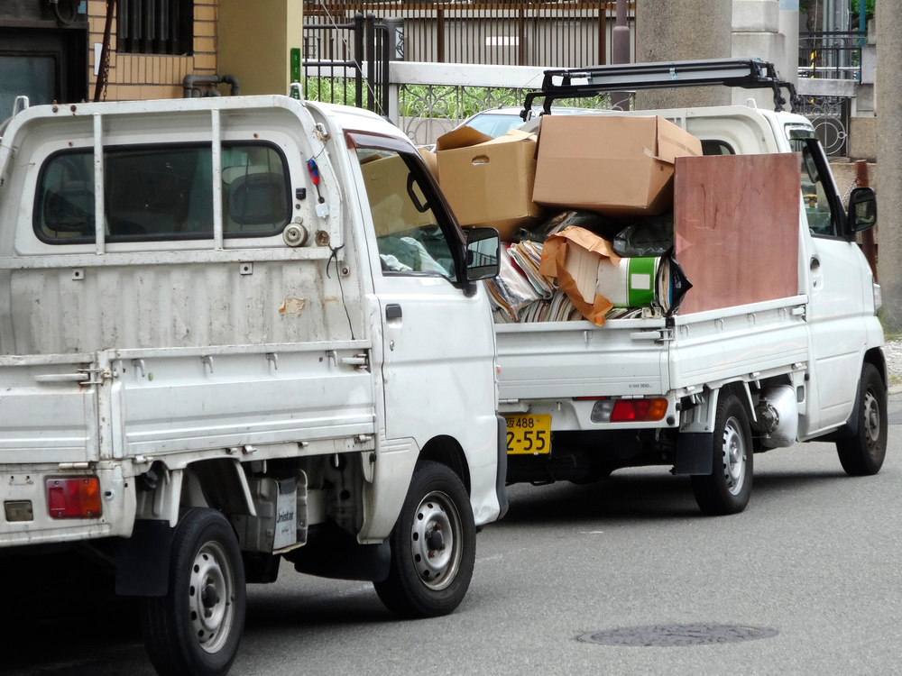 3. 広島市の許可業者に不用品回収をしてもらう流れ