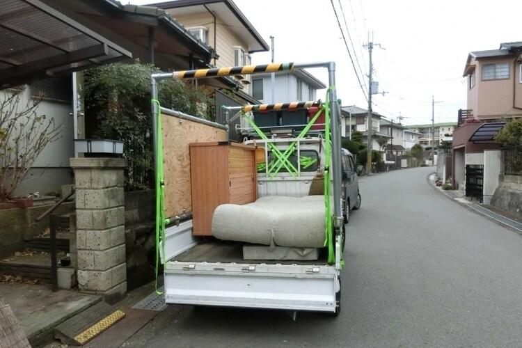 広島市で大型ごみ（粗大ごみ）を捨てるときの2つの注意点
