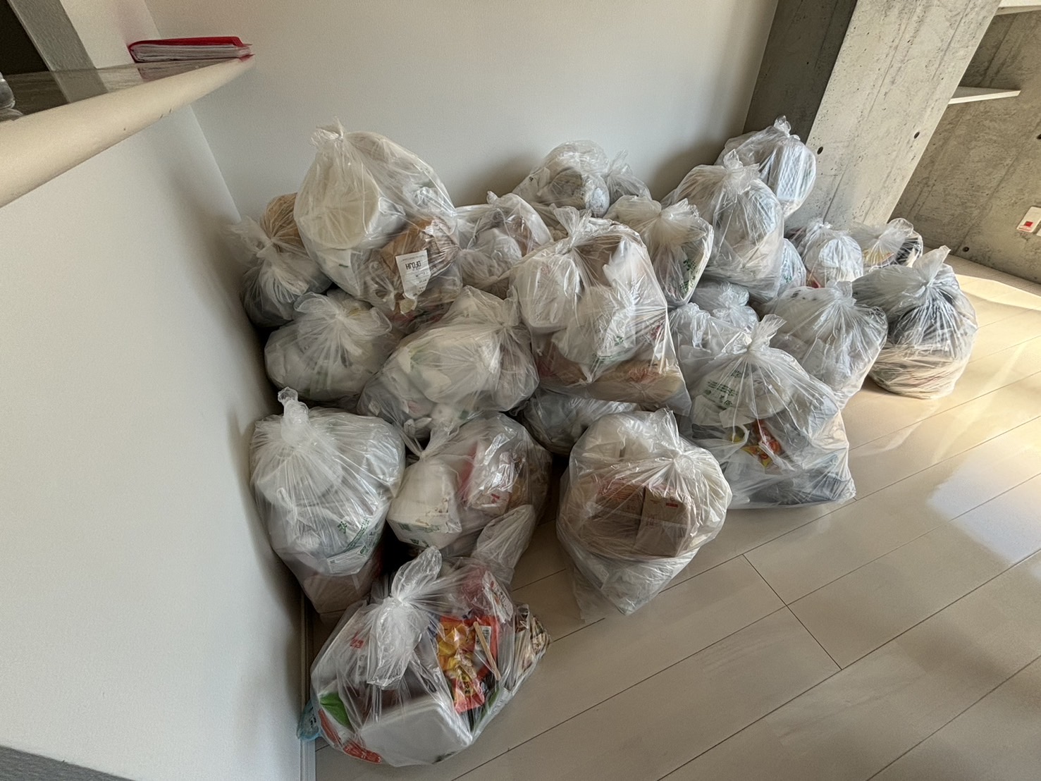 【鹿児島市 H様】大掃除に伴う不用品回収の回収事例