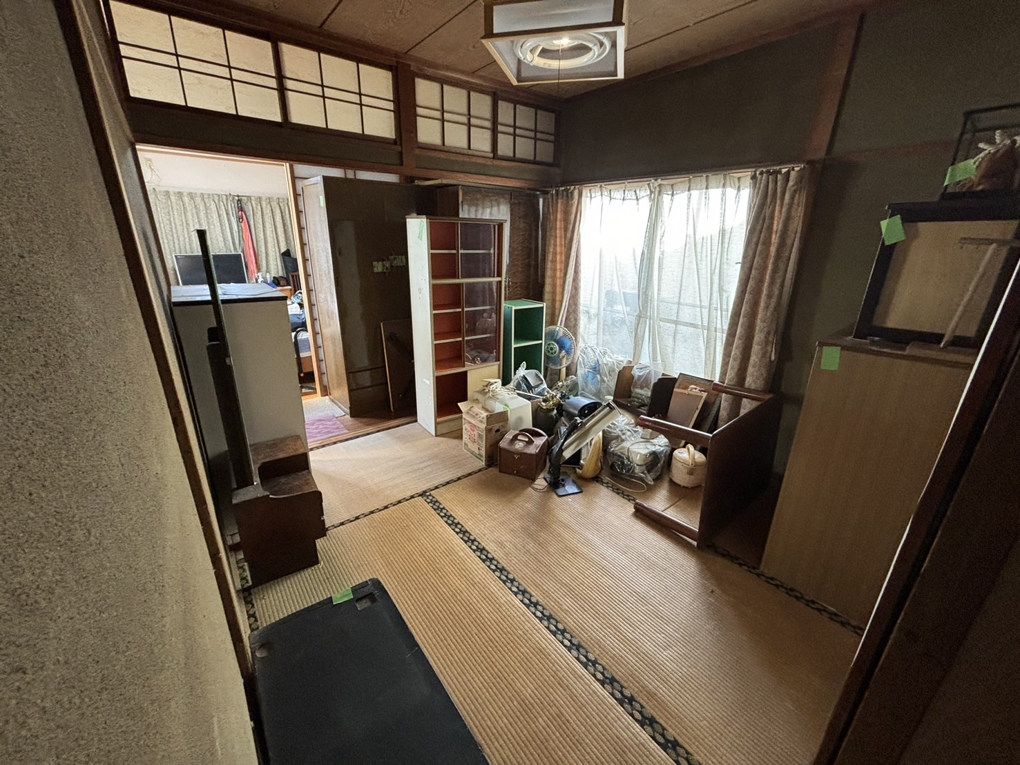 【鹿児島市 Y様】タンス処分に伴う不用品回収の回収事例