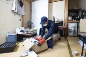 遺品整理士の資格は必須ではない