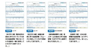 不用品回収相談所をご利用いただいたお客様の声