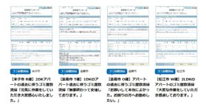 横浜市におけるゴミ屋敷清掃のお客様の声