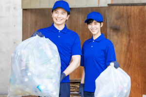 横浜市のゴミ屋敷業者に依頼するまでの流れ