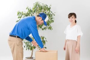 東温市の許可業者に不用品を回収してもらう流れ