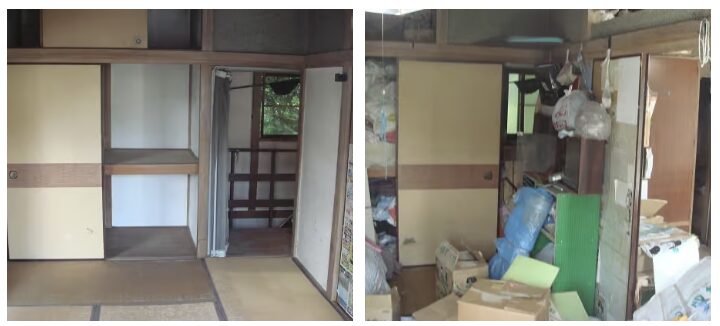 パワーセラー｜遺品整理の事例