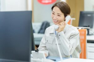 川越市の許可業者に不用品を回収してもらう流れ