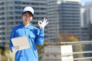 伊勢崎市の許可業者に不用品を回収してもらう流れ